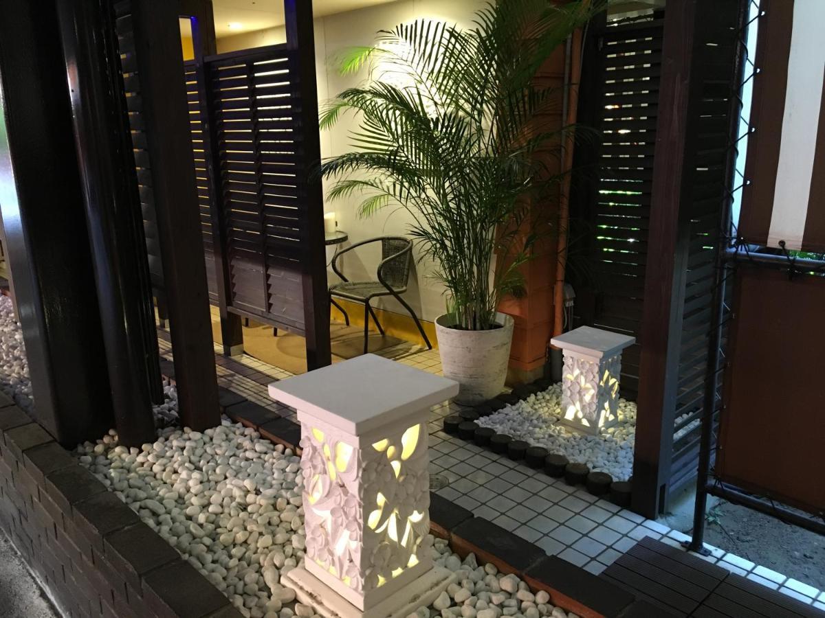 Hotel Park Hill Sasebo Bagian luar foto