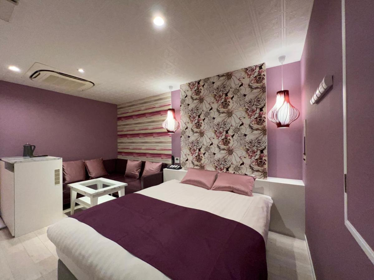 Hotel Park Hill Sasebo Bagian luar foto