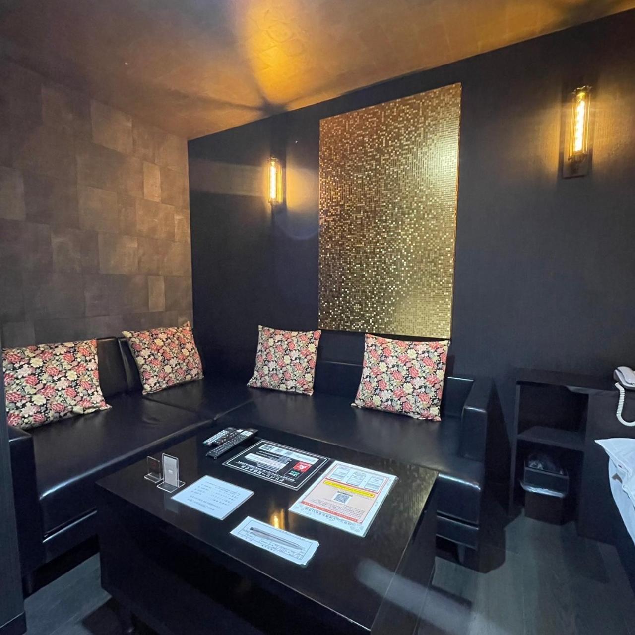 Hotel Park Hill Sasebo Bagian luar foto