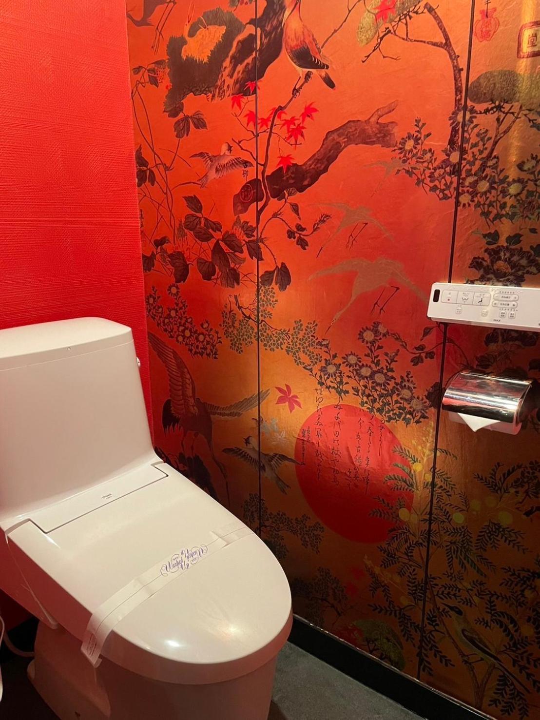 Hotel Park Hill Sasebo Bagian luar foto